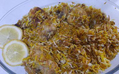 Mouth Watering Hyderabadi Biryani Recipe…