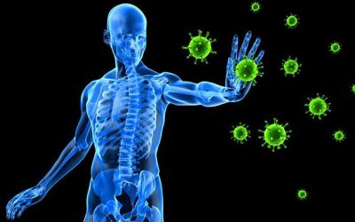 TIPS TO BOOST YOUR IMMUNE SYSTEM IN QUARANTINE…