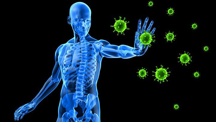 TIPS TO BOOST YOUR IMMUNE SYSTEM IN QUARANTINE…