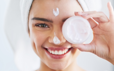 The famous 10 steps Korean skincare routine…