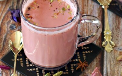 Kashmiri Pink Tea