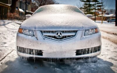 Products to keep in your car during Winter that could save your life…