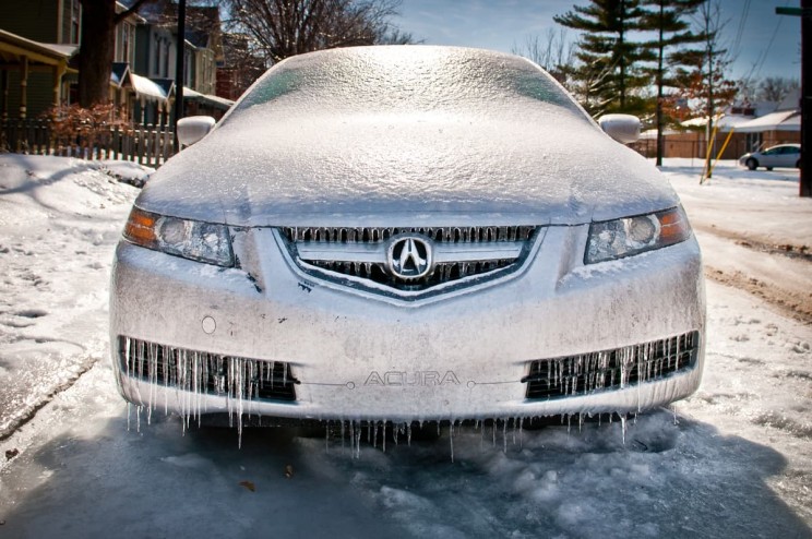Products to keep in your car during Winter that could save your life…